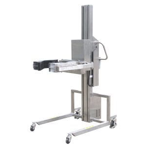 Pengangkat Putar Drum Semi-Elektrik Seri ESJF150