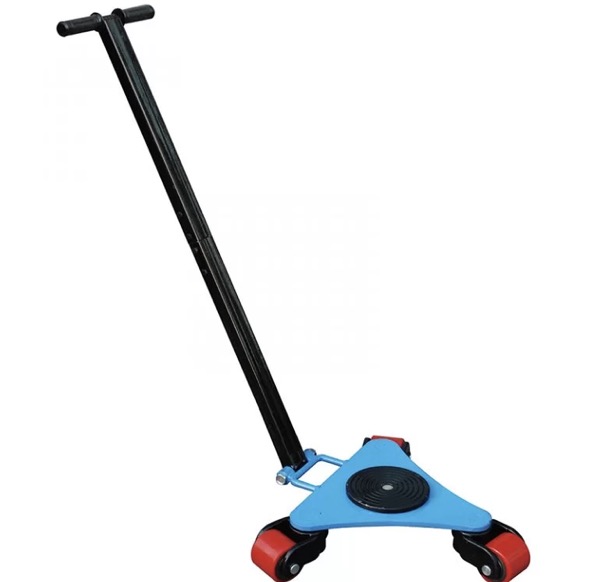 iWCRP-2 Tugas Berat Rotating Roller Machine Skates